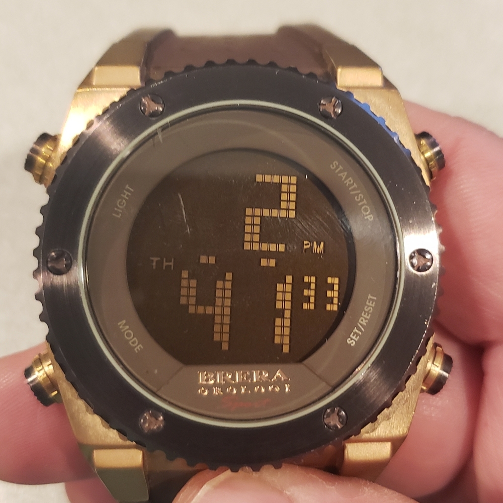 Brera watch